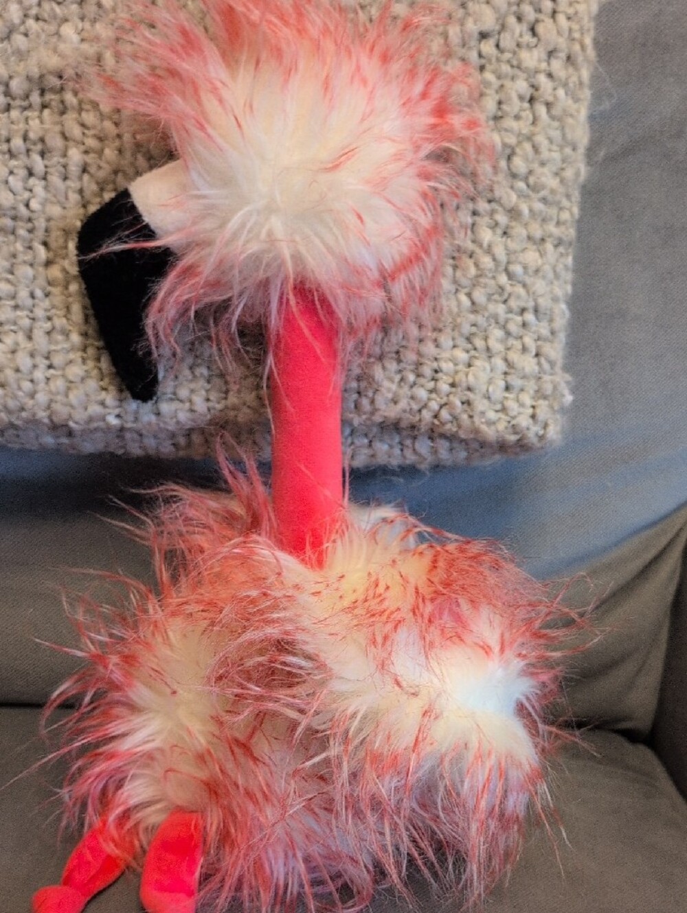 Jellycat Flora Flamingo Plush - Picture 6 of 7